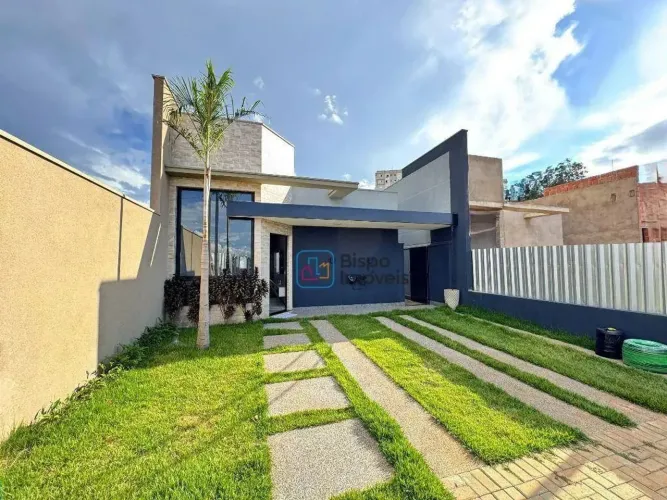 Casa à venda, 106 m² por R$ 740.000,00 - Jardim Dona Maria Azenha - Nova Odessa/SP