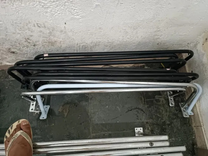 Arara pra loja no preço top tenho vários e tudo em um bom preço 