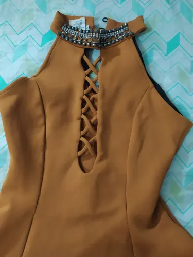 Vestido limone
