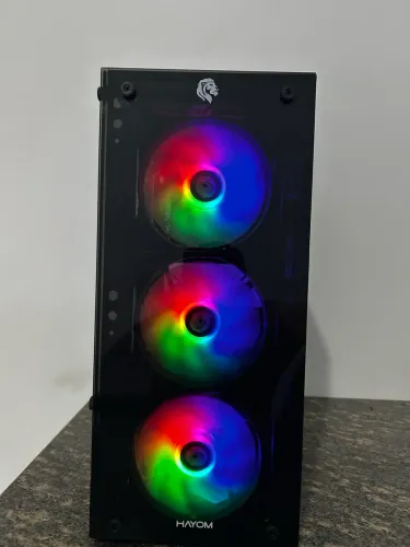 Pc Gamer xeon 2680v4 32gb RAM RX580 8gb