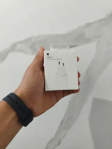 Adaptador de energia Apple 20W USB-C