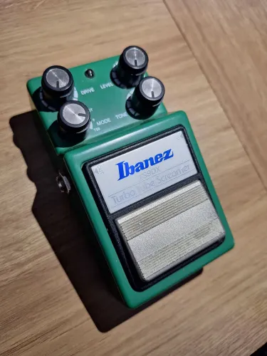 Pedais de guitarra e Baixo diversos 1