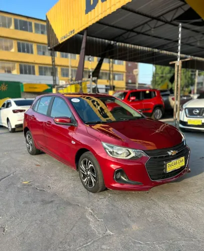 Chevrolet Onix Hatch LT 1.0 12V Flex Mec. 4P 2024