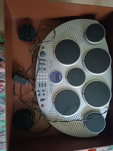 Bateria Eletrônica Casio LD-80