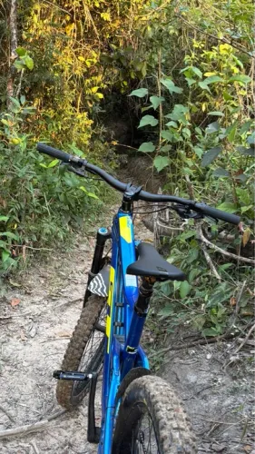 Bicicleta GT Carbon 27,5