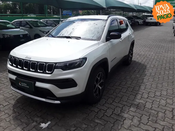 Jeep Compass Long. T270 1.3 TB 4X2 Flex AUT 2025