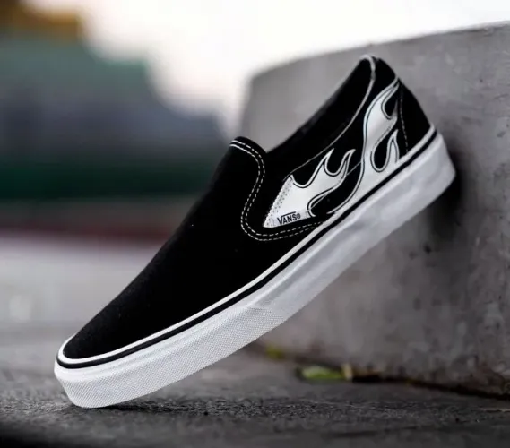Tênis Vans Slip On 39