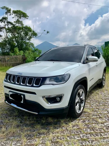 Jeep Compass Limited 2.0 4X2 Flex 16V Aut. 2017