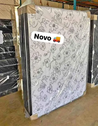 Cama box casal promoção hoje