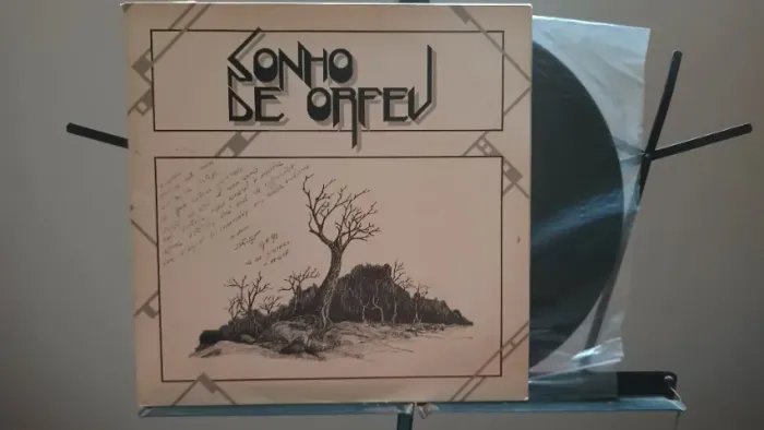 LP Vinil Sonho de Orfeu 