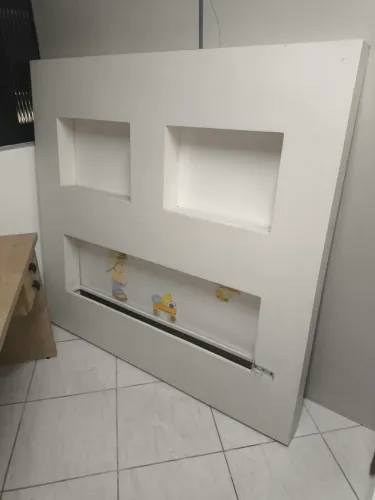 Painel infantil de decoração 