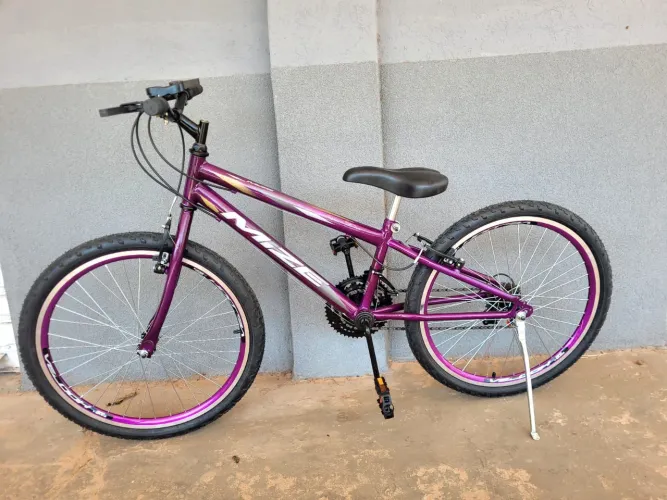 Bicicleta Aro 24