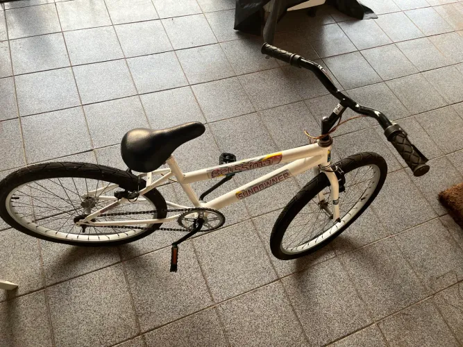 Bicicleta Aro 24 Feminina Bike De Passeio 