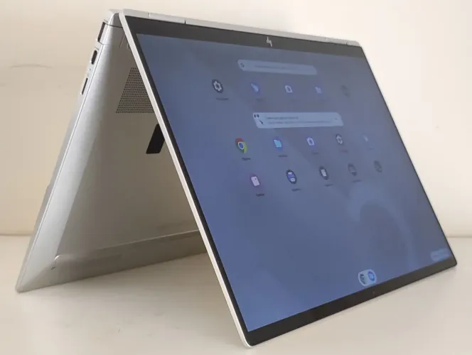 Hp elite Chromebook i7-10° Gen Vpro Tela Touch screen 360° oportunidade única 10 x
