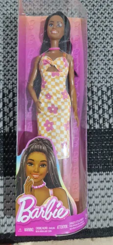 Boneca Barbie Fashionista 233