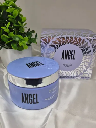 Angel Pasta Perfumada  - Isabelle la Belle - lacrados - Original 
