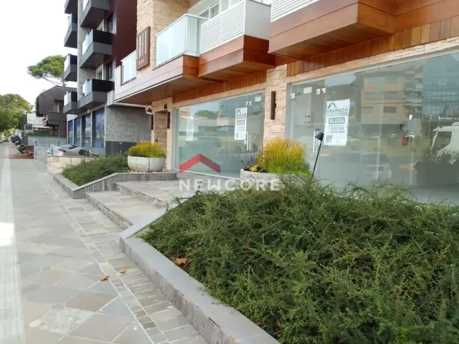 Apartamento em Rua Osvaldo Aranha - Centro - Canela/RS