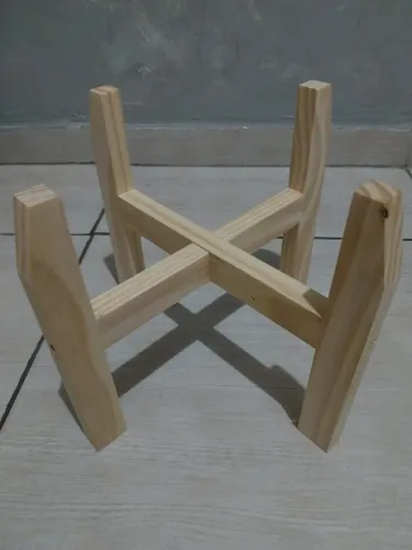 Suporte para Vasos de Planta