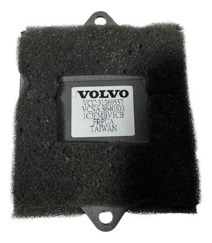 Módulo Controle Central Volvo Xc60 2012 (31269557)