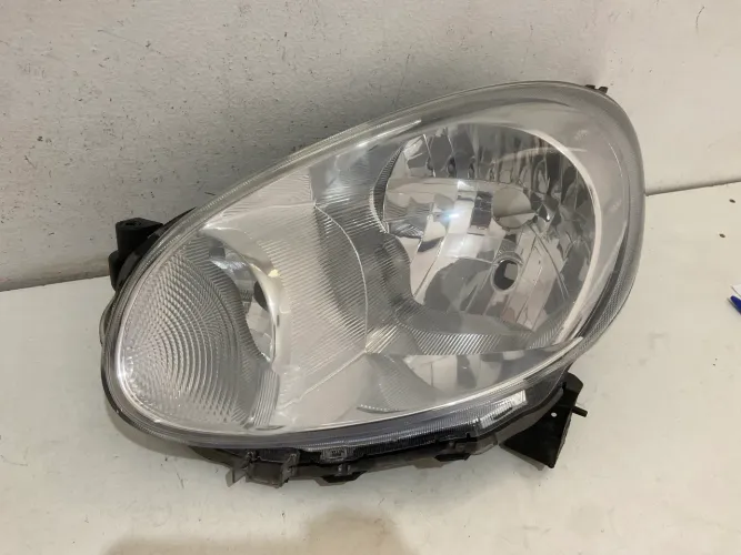 Farol Nissan March 2012 2013 2014 Lado Esquerdo Original