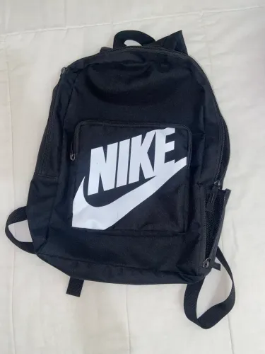 Mochila Nike Preta Infantil 
