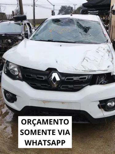 SUCATA KWID 2019