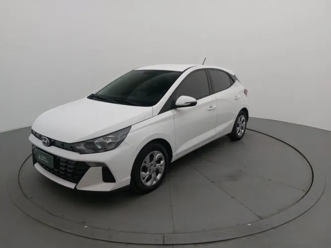 Hyundai HB20 Comfort 1.0 Flex 12V Mec. 2024