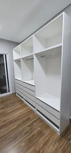 Closet Modulados MDF 