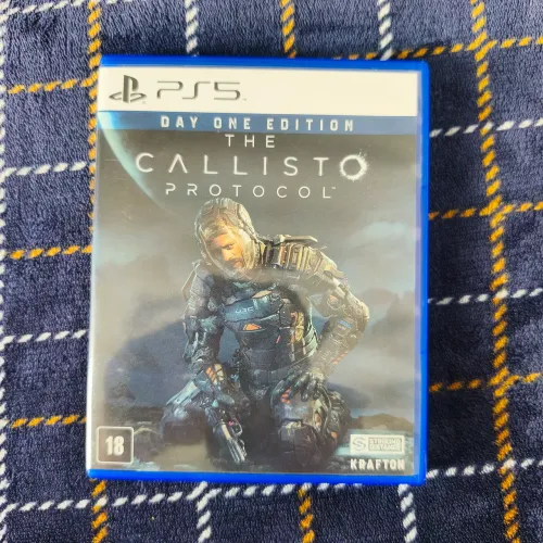 Calisto protocolo ps5