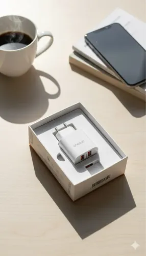 CARREGADOR TURBO 40w da A?GOLD 