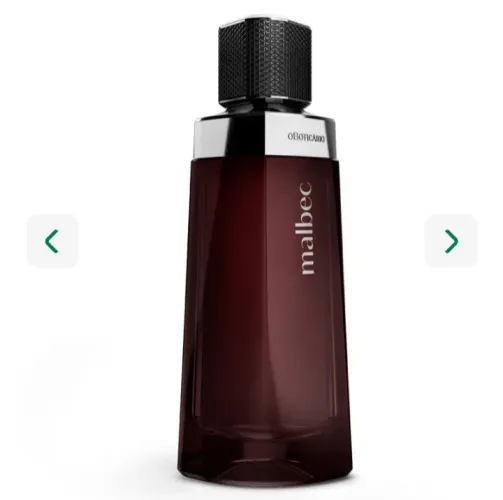 Malbec O Boticário - Perfume Masculino