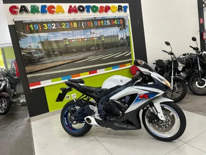 Suzuki GSX-R 750 W SRAD 2013 / 69.761 KM