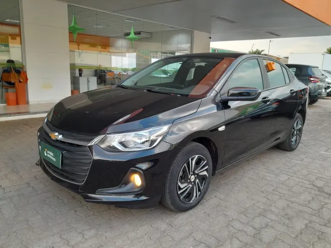 Chevrolet Onix Plus LT 1.0 12V Flex Mec. 4P 2025