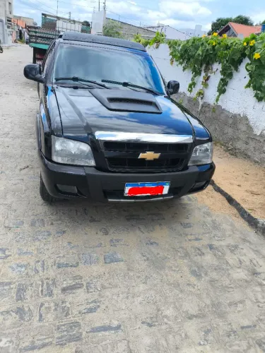 S10 Executiva, 2011, Flex, 2.4, completa, Revisada, emplacada 2025