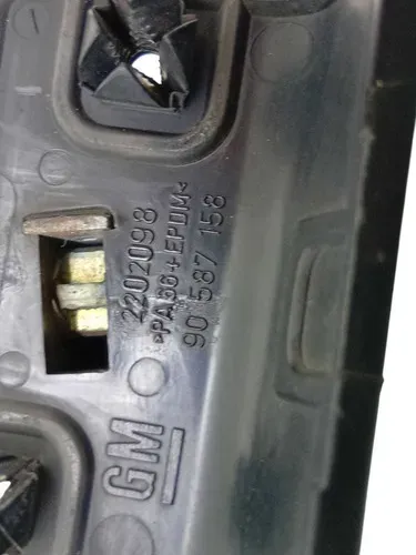 Vareta Capo Gm Astra 2000 2011