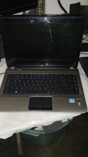Vendo notebook i3
