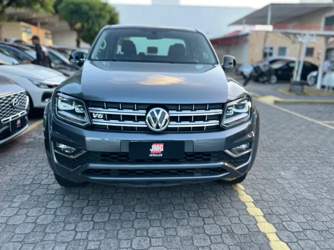 Volkswagen Amarok Highline CD 3.0 4X4 TB Dies. Aut. 2018