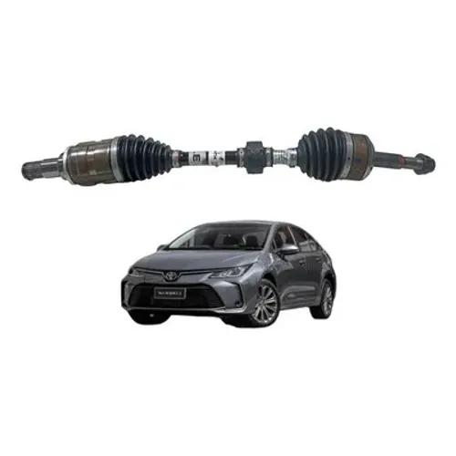 Semi-eixo Esquerdo Toyota Corolla Gli 2015/2019 - 4342002C81 Original 