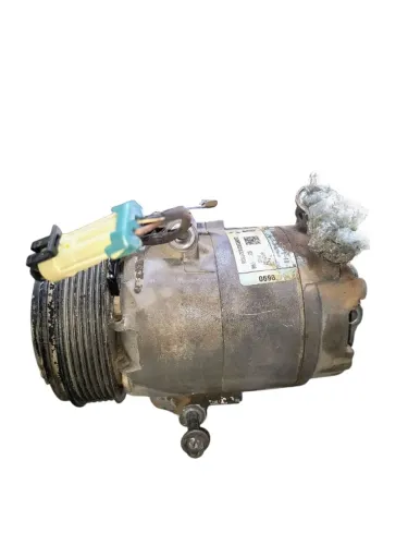 Compressor Ar Chevrolet Astra 2.0 Automático 2004/2011