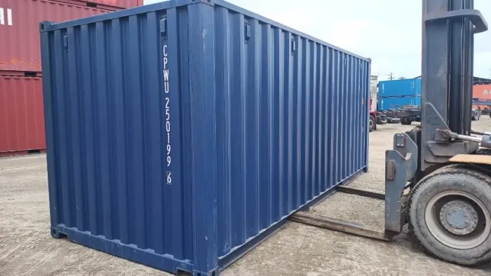 Container Marítimo Novo - Entregamos em todo Brasil