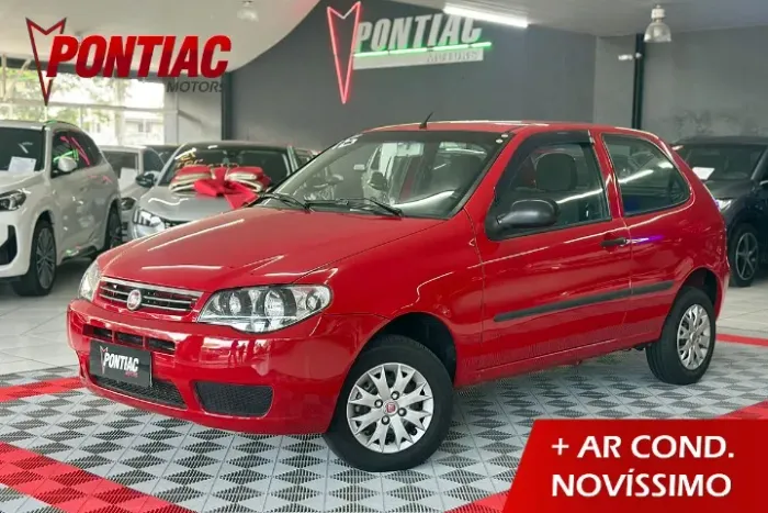FIAT PALIO FIRE 1.0 MT 2016