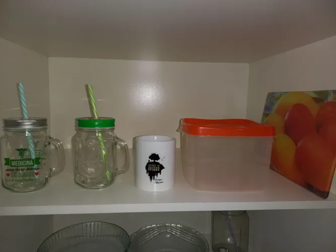 Utensílios para cozinha
