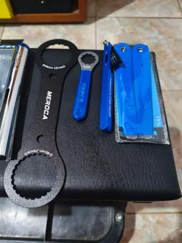 Ferramentas bike conserto e manutenção top zero