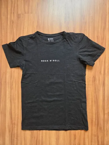Camiseta original da Osklen 