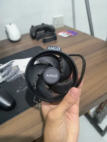 Cooler box AMD 4