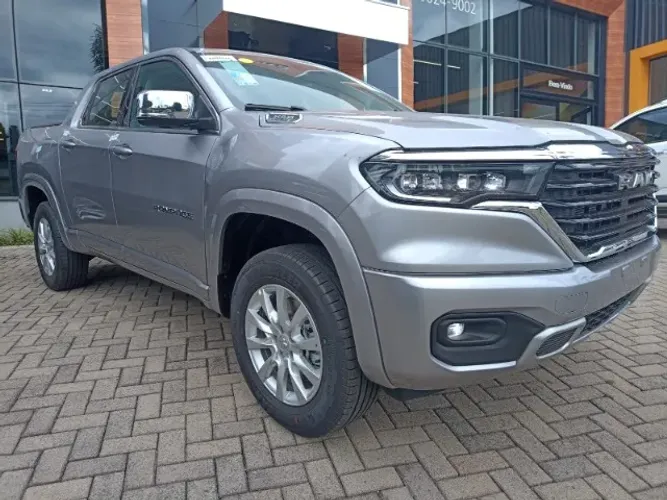 Rampage Big Horn 2.2 Diesel 2026 - PRONTA ENTREGA