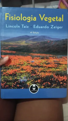 Livro Fisiologia Vegetal