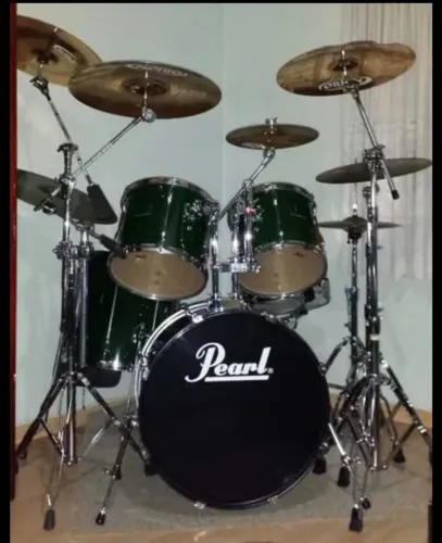 Bateria Pearl Export