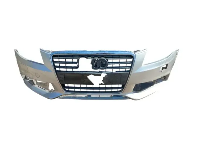 Parachoque Audi A4 2009 a 2011 com detalhe Original 8K0807437A