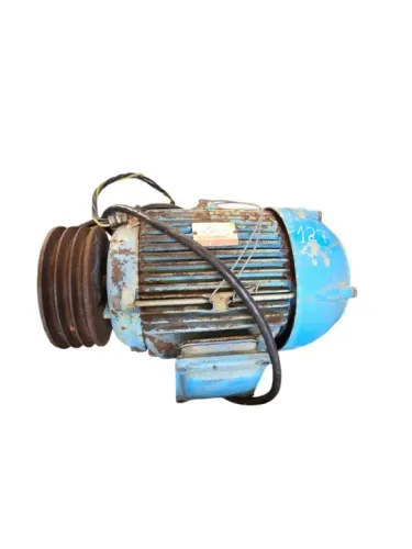 Motor Eberle 12,5 cv 220,380 v 1730 rpm 